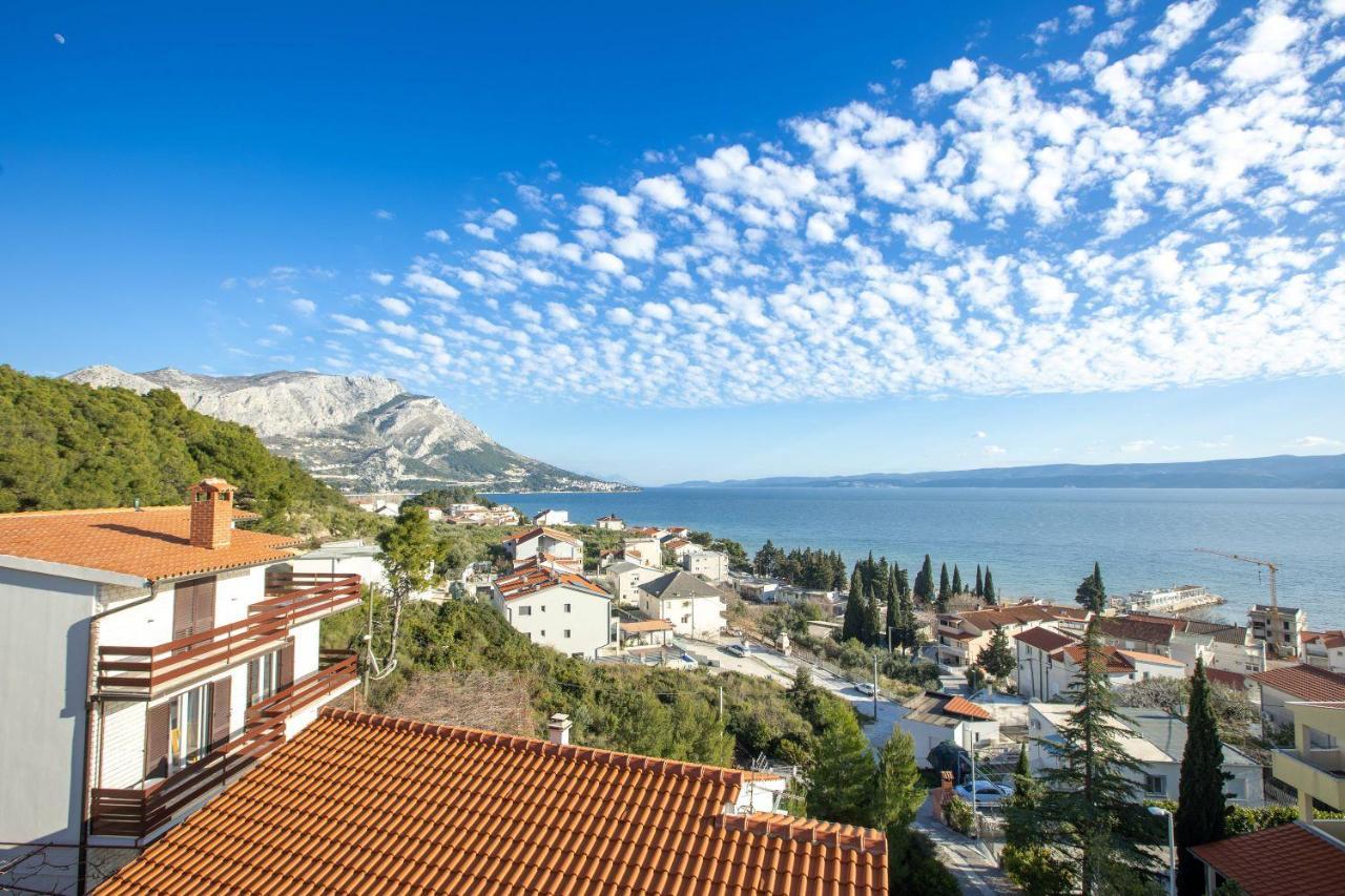 Apartments Mosor Omiš Esterno foto