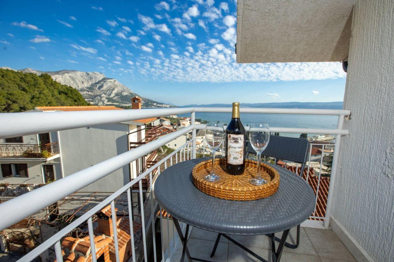 Apartments Mosor Omiš Esterno foto