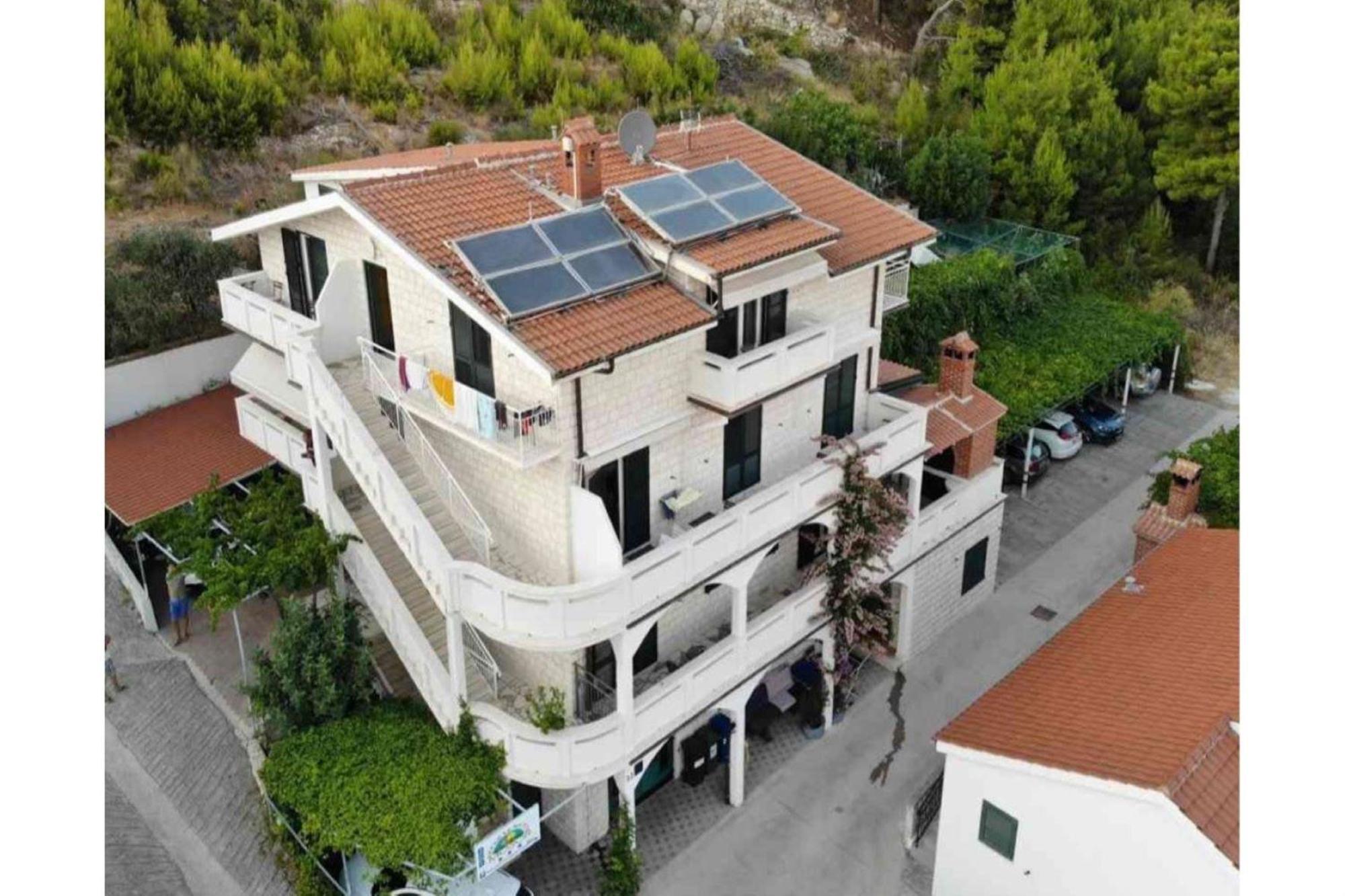 Apartments Mosor Omiš Camera foto